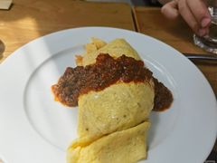 蛋包饭-Jazz·ya 爵士屋(来福士店)