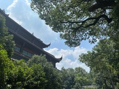 -西湖外事游船(湖滨二公园外事游船码头)