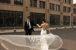 -秦皇岛我和你婚纱摄影工作室