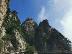 -老君山风景名胜区