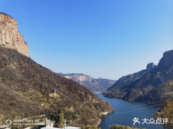 齐王寨景区图片