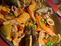 -ZAFFERANO西班牙海鲜饭(上海首店)