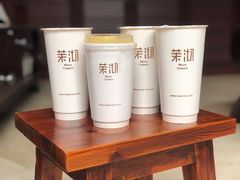 芋圆桂花乌龙-茉沏(光启城店)