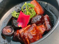 东坡肉-素描餐厅(灵隐天竺店)