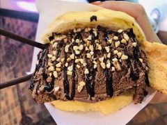 -合生汇购物中心-停车场