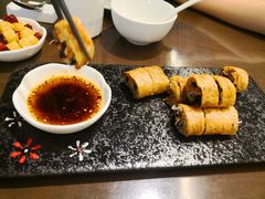 -枣子树素餐厅(铂金城店)
