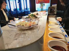 自助调料区-刘一手重庆火锅(万达广场店)