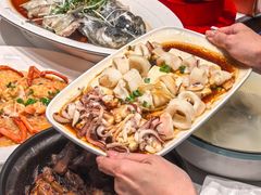 -鑫悦楼煎蟹·16年海鲜大排档