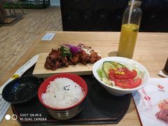 -无限双拼照烧双拼饭(和平店)