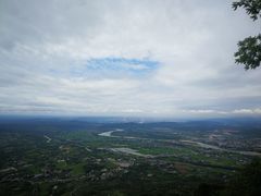 -窦圌山风景区