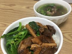 牛腩饭-彬记牛肉粿