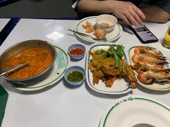 咖喱蟹-T&K 海鲜