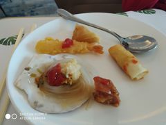 -中央电视塔旋转餐厅