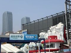 -大连圣亚海洋世界