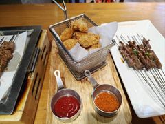 -小杨烤肉·陕西烧烤·陕西地方菜(东新街【永兴坊】店)