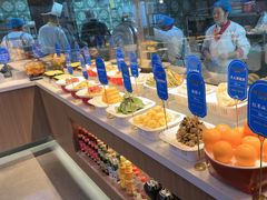 -老德州四合院·德州菜(天衢路店)