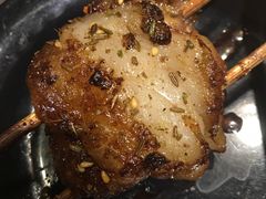 -腰子哥烤串(石佛营炫特店)