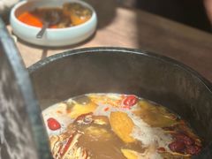 -蘑界·野生菌火锅(深业上城店)