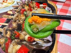 -龙桥私厨·姜花菊花过桥鱼·顺德菜(容桂店)