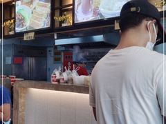-蔡明纬热干面(长港路店)