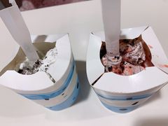 奥利奥原味麦旋风-麦当劳(天兴罗斯福店)