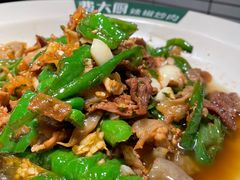 -费大厨辣椒炒肉(万家丽一店)