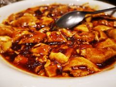 麻婆豆腐-枣子树·素食餐厅(普陀山店)