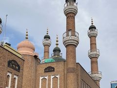 -新疆国际大巴扎