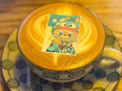 -北平花园·潮玩萌牙·北平咖啡(南锣鼓巷胡同店)