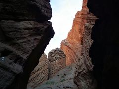 -天山神秘大峡谷