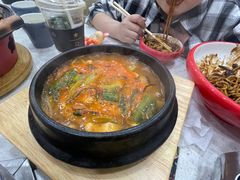 -釜山美食韩国炸酱面(长大店)