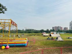 -268童话露营农场·烧烤·团建