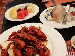 -骊韵咖啡厅(深圳中海凯骊酒店)
