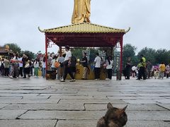 -广州莲花山旅游区