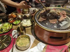 -西塔老太太泥炉烤肉(北京双井店)
