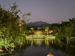 -水底山庄园温泉