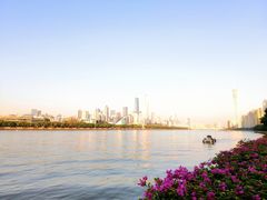 -珠江夜游广州塔·中大码头