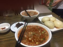 -赵家羊肉汤(建安路店)
