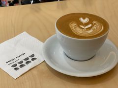 澳白-Onirii Coffee(长乐路店)