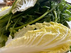 蔬菜拼盘-冯鱼头火锅(青蓝山美食一条街店)