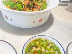 -唐猫庭院·千年陕菜(大唐不夜城店)