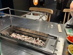 -白玉·朝鲜族烤串(南山店)