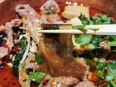 -成都你六姐·牛肉冒菜(城市集市合生汇店)