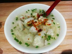 鲜肉馄饨-旺福楼·包点(碑亭巷店)