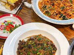 -喝丢一只鞋海鲜烧烤·海肠捞饭(市场店)