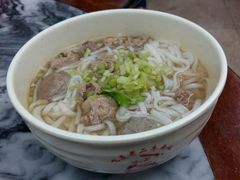 -飞厦老二手槌牛肉丸店