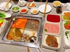 -海底捞火锅(5050购物中心店)