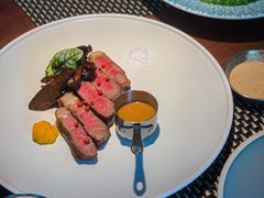 澳洲M7肉眼牛排-West10 西拾·西餐厅·创意菜(未来科技城店)