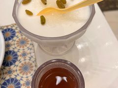 自制酸奶-阿拉丁新疆风味餐厅·清真(罗廊巷店)