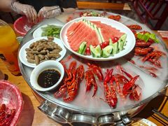 -红胖胖龙虾王·本地菜